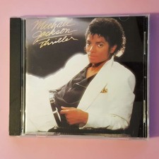 MICHAEL JACKSON Thriller SM