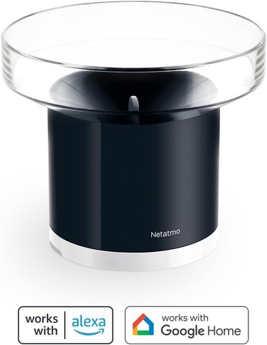 Netatmo regenmesser funk - regenmesser,