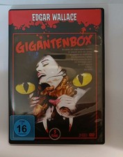 Edgar Wallace Gigantenbox - 9 Filme DVD Box
