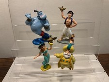 Disney Aladdin 4 x Figur Bully