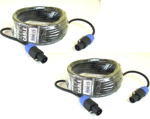 10m lautsprecherkabel x - 2x,