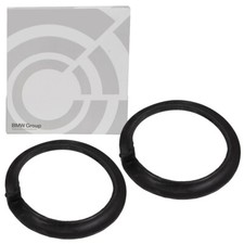 2x ORIGINAL BMW Federteller