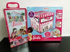 Barbie kleiderschrank koffer - barbie,