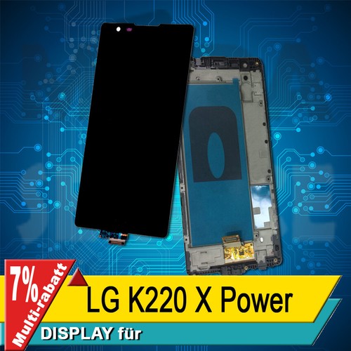 Display für k220 power - k220, x
