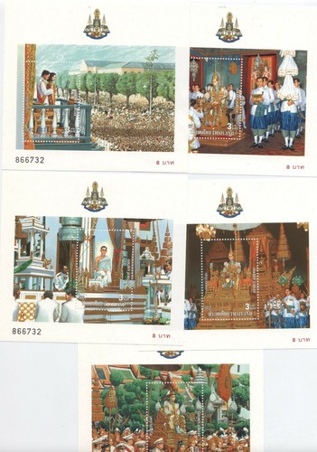 Thailand 1996 golden - thailand,