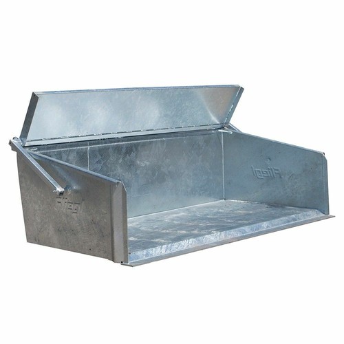 Heckschaufel heckmulde kippbar - heckmulde,