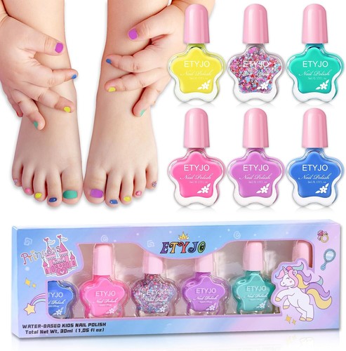 Mädchen nagellack set kinder - nagellack,