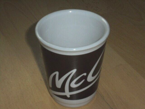 Donald kaffee becher mc - donald`s,