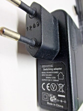 FLYPOWER PS14K0751200E5  Netzteil 7,5V= 1,2A  Hohlstecker 5,5mm