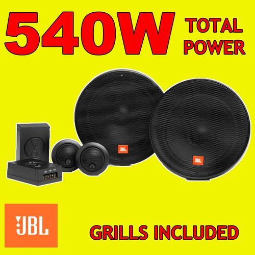 Jbl wege zoll - zoll, 16,5