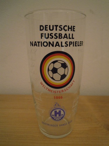 Altes bierglas dortmunder - altes,