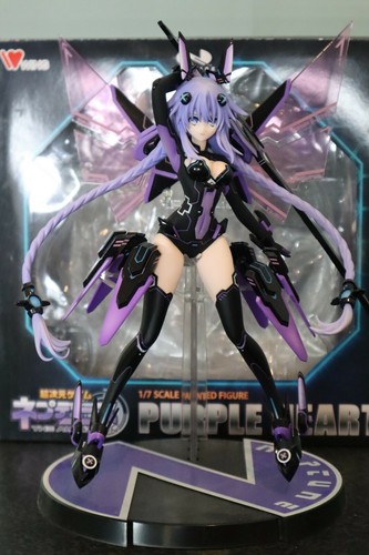 Anime figure hyperdimension - anime,