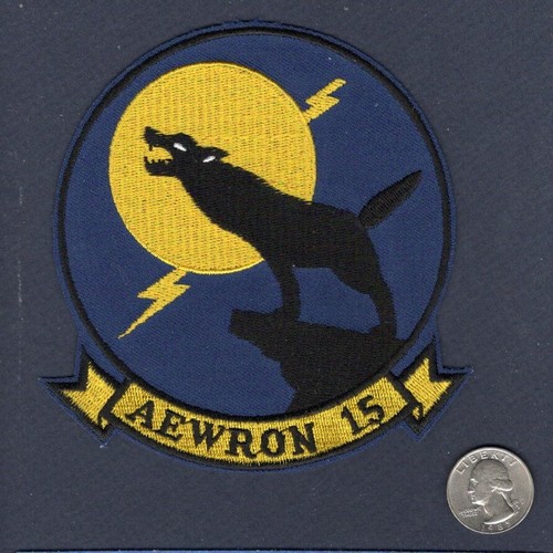Aewron navy wv 2 - vw-15,