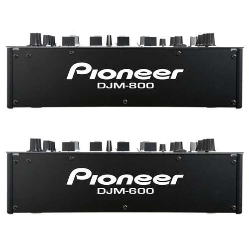 Pioneer djm 800 600 - /, djm-600