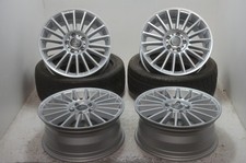 4 x Keskin KT15 17 Zoll Alufelgen Audi A3 Sportback 8V A4 8E