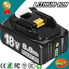 18V Original Ersatzakku für