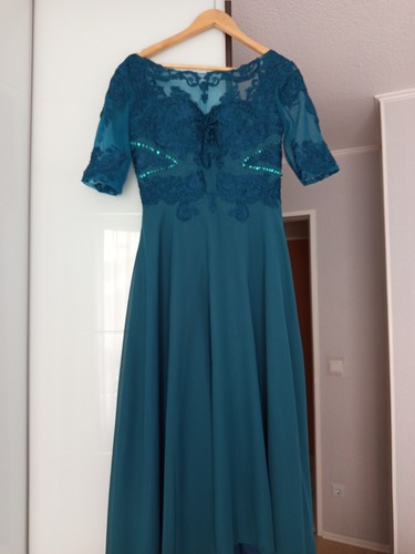 Elegante abendkleid hochzeit - elegante,