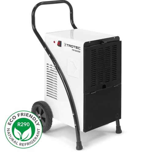 Trotec ttk 165 - ttk, eco