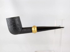 Pfeife Pipe; Tsuge Metal Bamboo Modell 301 - Made in Japan - Estate Pipe