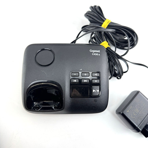 Gigaset c430a basisstation - basisstation, |