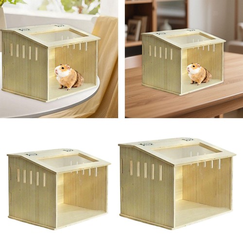 Holz hamster käfig - holz,