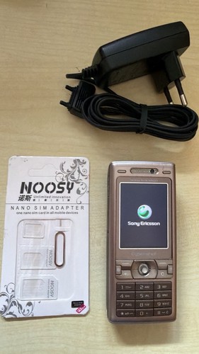 Sony ericsson k800i geprüft - sony,