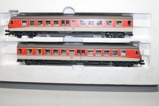 Fleischmann 4430 Dieseltriebwagen Baureihe 614 DB Spur H0 in OVP 4438