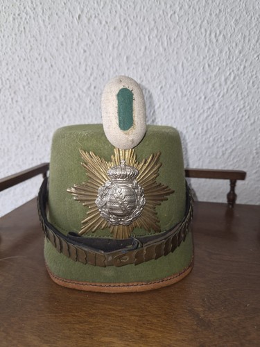 Tschako sachsen - tschako,