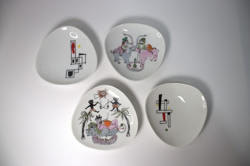 Rosenthal bjorn wiinblad - wiinblad, set
