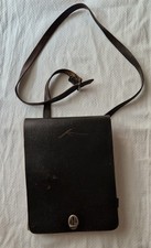 Vintage Leder Kartentasche