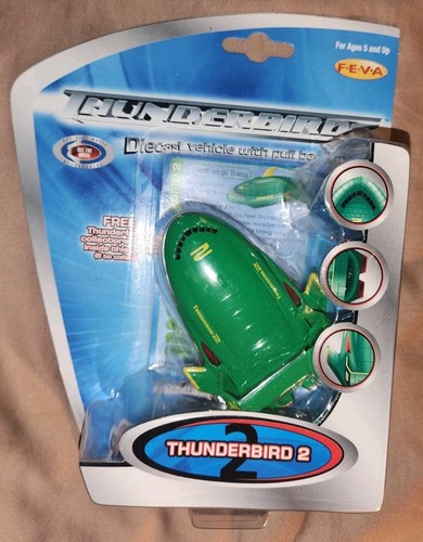 Monmc feva thunderbird - feva,
