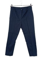 AKRIS PUNTO Bundfaltenhose