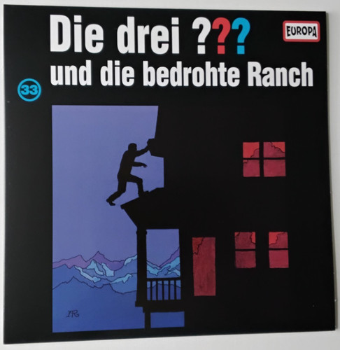 Die drei fragezeichen und - die,