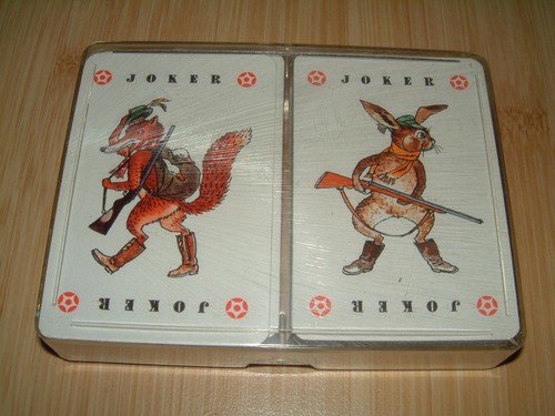 Alt kartenspiel romme bridge - alt,