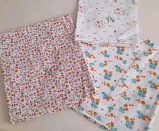 2 x VINTAGE Planet  DDR Kinderbettwäsche / Bezüge + Bettlaken  BW.,  Neu