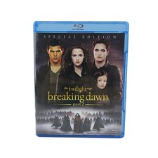 The Twilight Saga Breaking