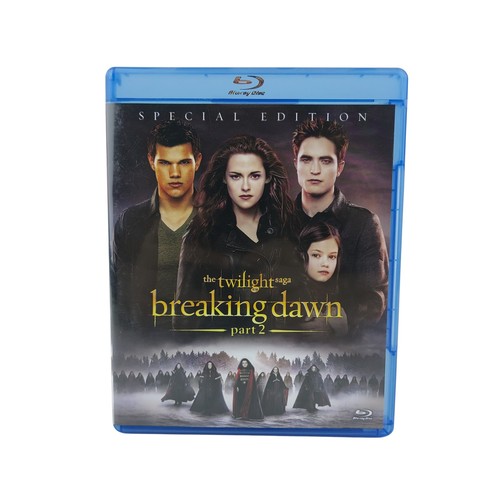 The twilight saga - the,