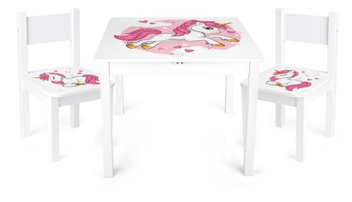 Bayagu kindertisch 60x60x49 - bayagu,