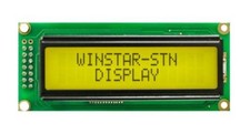 Winstar WH1602C‐YYH‐ETK#