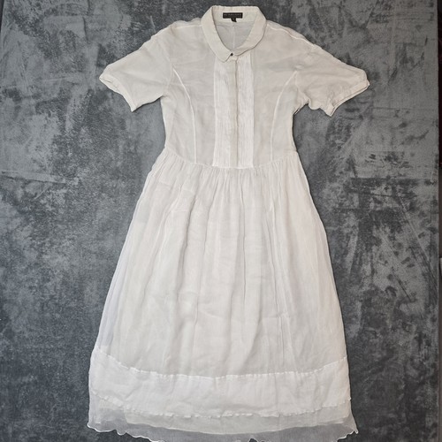Burberry seidenkleid damen - burberry,