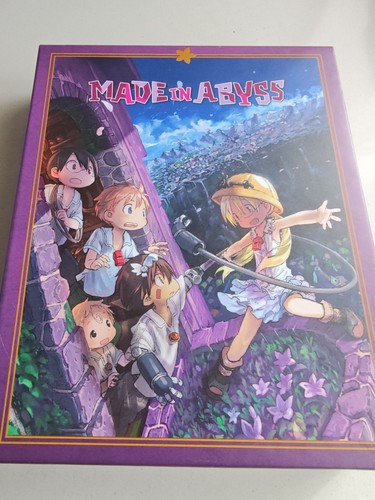 Made abyss - in,