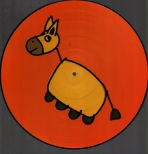 Picture disc fischmob - disc, in