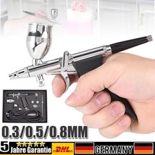 Airbrushpistole Spritzpistole
