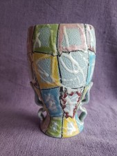 vintage 70s multicolour Fat