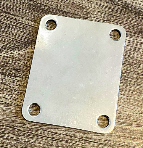 Fender halsplatte - halsplatte, plate)