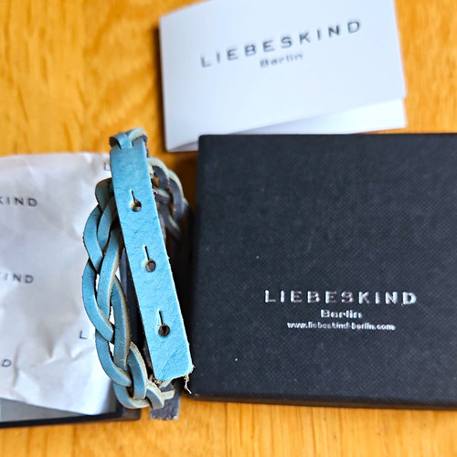Liebeskind berlin armband - liebeskind,
