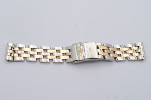 Breitling pilot armband - armband, 20mm