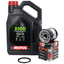 Ölwechselset Öl Ölfilter