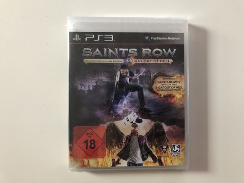Saints row game of - iv, the