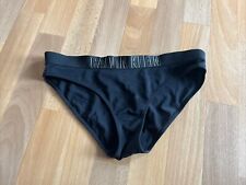 Calvin Klein Bikini Hose Größe S Schwarz